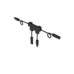 RSD HRSD-1C (15A), 1.35m(+) 0.1m(-)