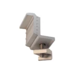 Adjustable End-Clamp