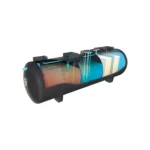 Biofil ถังบำบัดน้ำเสียชนิดเติมอากาศ