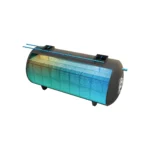 PCA SERIES ถังบำบัดน้ำเสียสำหรับหมู่บ้านจัดสรร