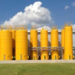 ถังบรรจุสารเคมี