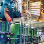 ระบบปรับปรุงคุณภาพน้ำเสียเพื่อนำกลับมาใช้ใหม่