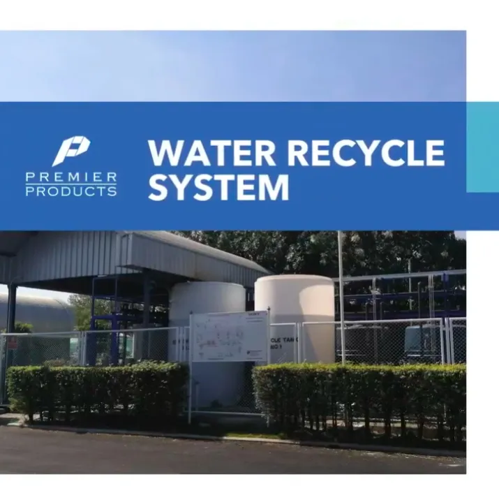 ทำความรู้จัก Water Treatment Solution