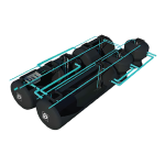 AEROMAX - AMX SERIES ถังบำบัดน้ำเสียสำหรับร้านอาหาร