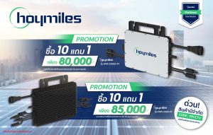 micro inverter hoymiles
