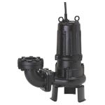 เครื่องสูบน้ำแบบจุ่มน้ำอัตโนมัติ