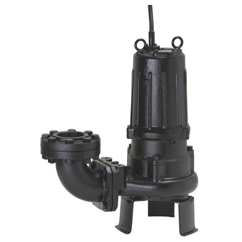 เครื่องสูบน้ำแบบจุ่มน้ำอัตโนมัติ