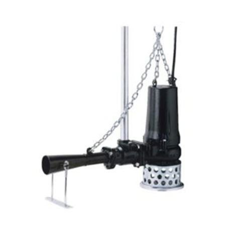 เครื่องเติมอากาศแบบจุ่มน้ำ