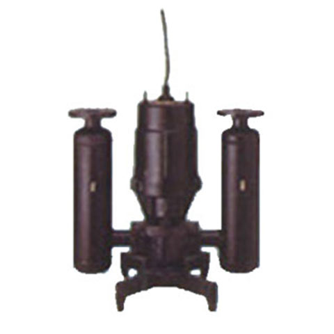 เครื่องเป่าอากาศแบบจุ่มน้ำ