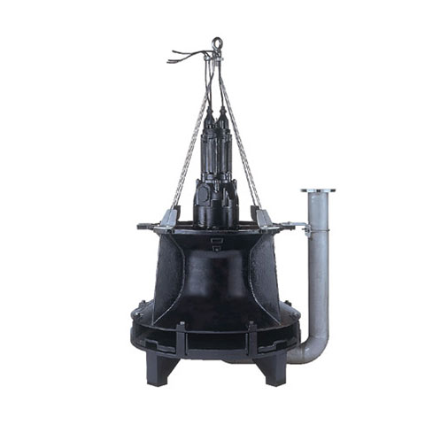 เครื่องกวนผสมอากาศแบบจุ่มน้ำ (TAR series)