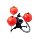 เครื่องสูบตะกอนลอยผิวน้ำ แบบจุ่มน้ำ (FSP series)