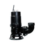 เครื่องสูบน้ำแบบจุ่มน้ำใบพัดตัดขยะ