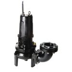 เครื่องสูบน้ำแบบจุ่มน้ำใบพัดวน