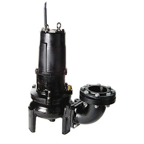 เครื่องสูบน้ำแบบจุ่มน้ำใบพัดวน