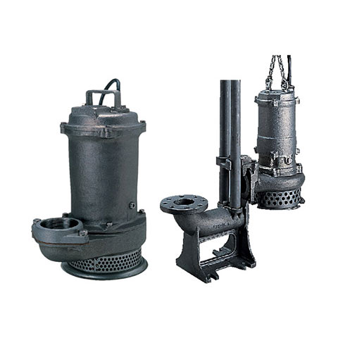 เครื่องสูบน้ำแบบจุ่มน้ำ สแตนแลส