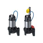 เครื่องสูบน้ำแบบจุ่มน้ำ ชนิดสูบน้ำทะเล