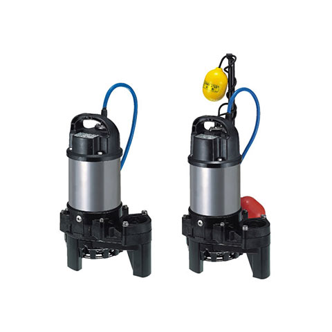 เครื่องสูบน้ำแบบจุ่มน้ำ ชนิดสูบน้ำทะเล