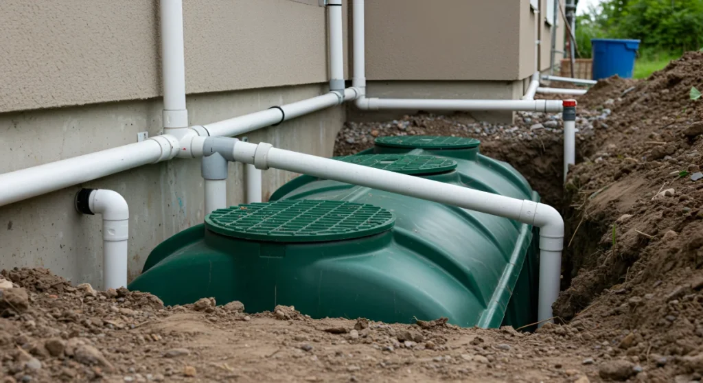 ถังน้ำที่เหมาะสมกับบ้านยุคใหม่