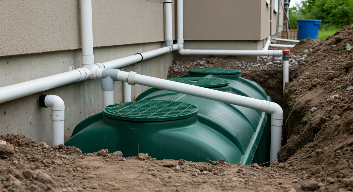 ถังน้ำที่เหมาะสมกับบ้านยุคใหม่