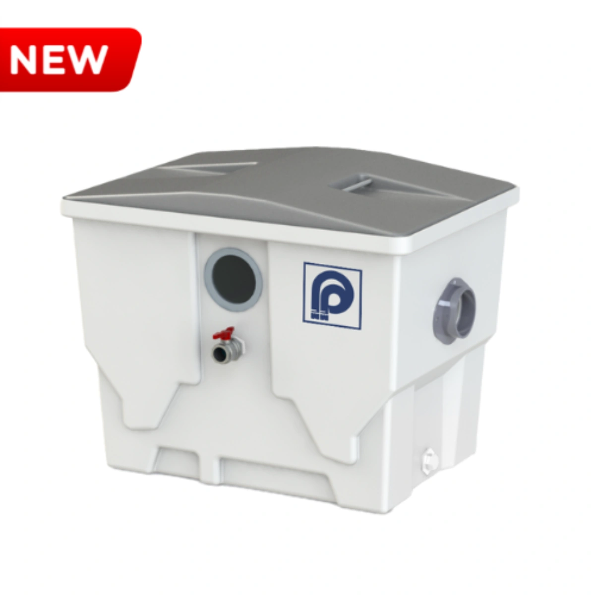 ถังดักไขมัน Easy Drain